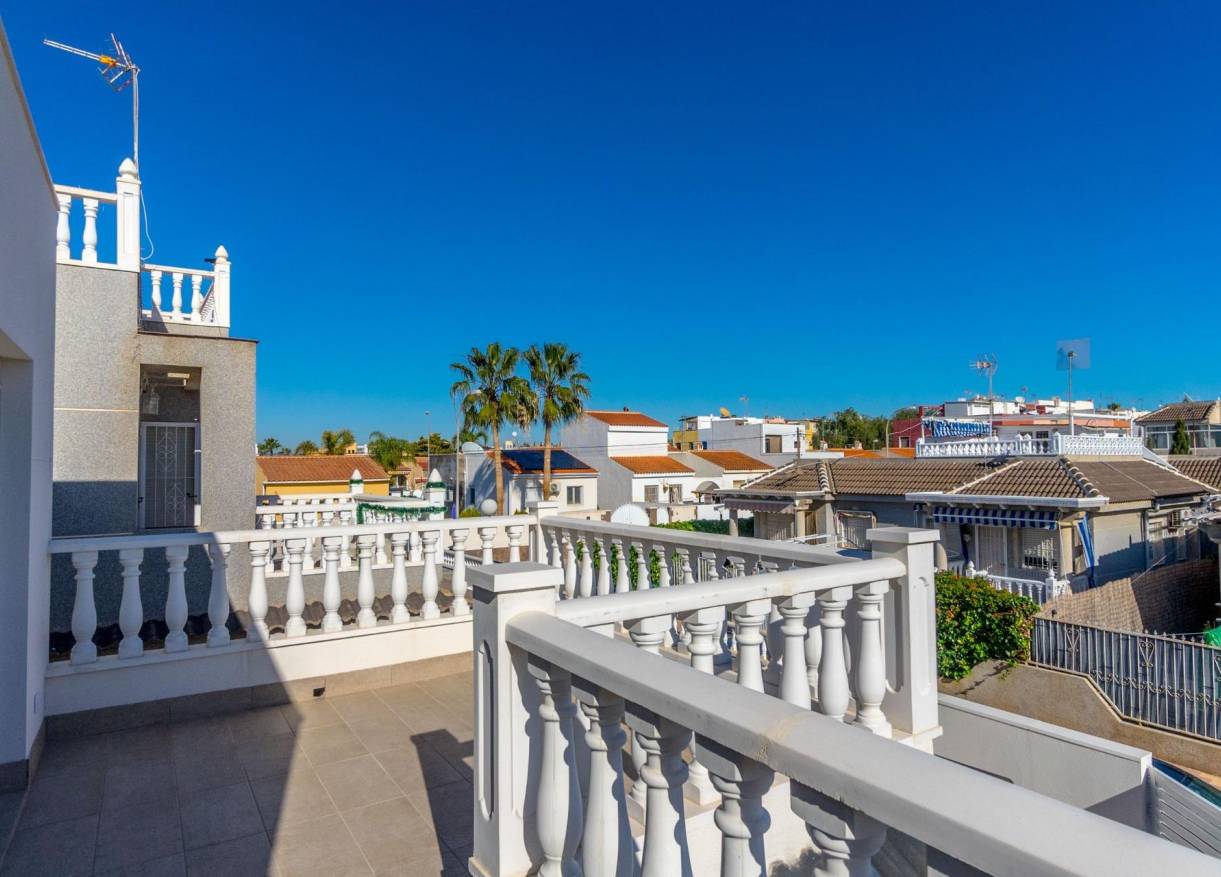 Bestaand - Villa - Torrevieja - El Chaparral