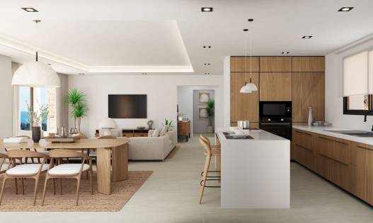 Nieuwbouw - Villa - Benissa - San Jaime