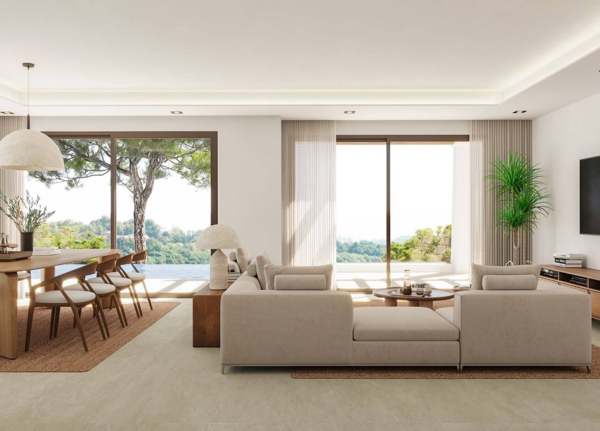 Nieuwbouw - Villa - Benissa - San Jaime