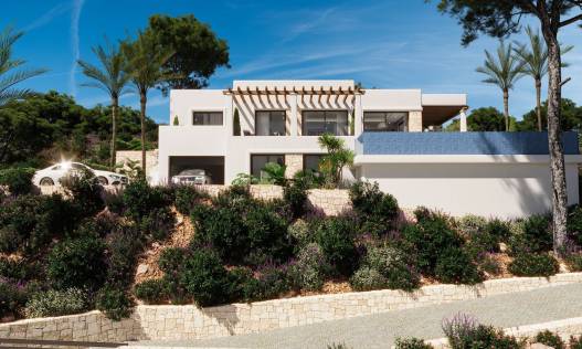 Nieuwbouw - Villa - Benissa - San Jaime