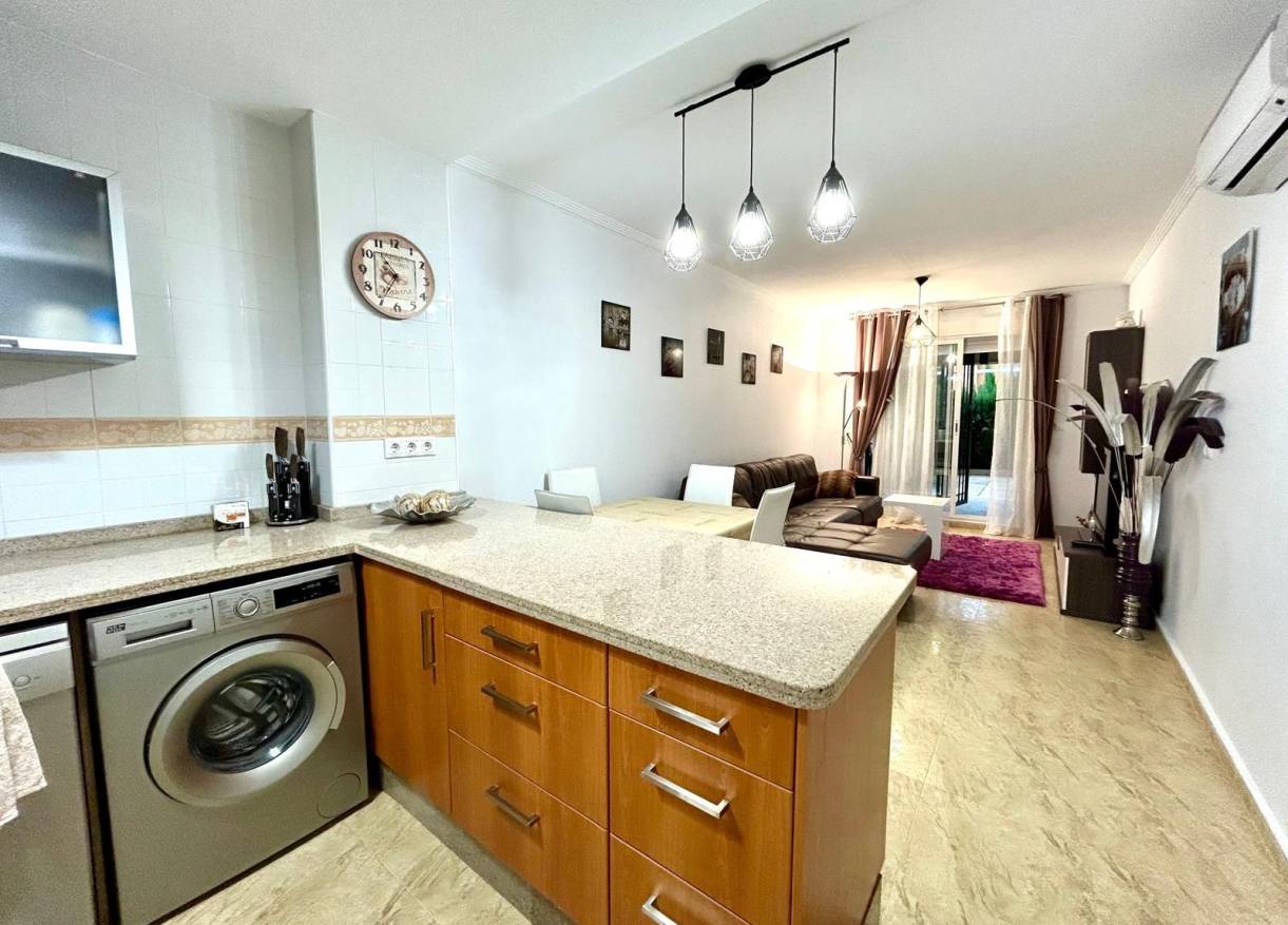 Bestaand - Appartement - Orihuela Costa - Altos de Campoamor