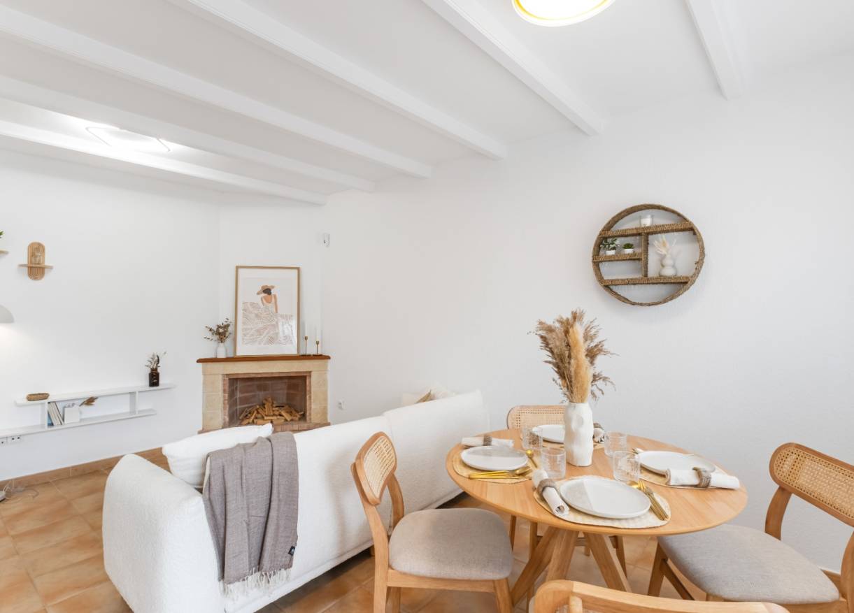 Bestaand - Townhouse / Semi-detached - Orihuela Costa - Villamartin