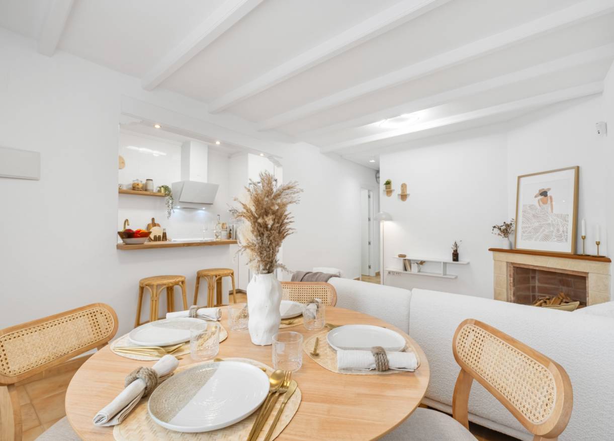 Bestaand - Townhouse / Semi-detached - Orihuela Costa - Villamartin