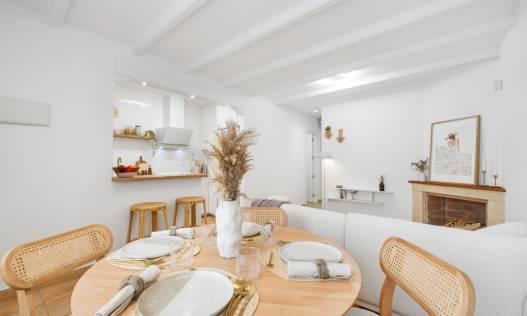 Bestaand - Townhouse / Semi-detached - Orihuela Costa - Villamartin