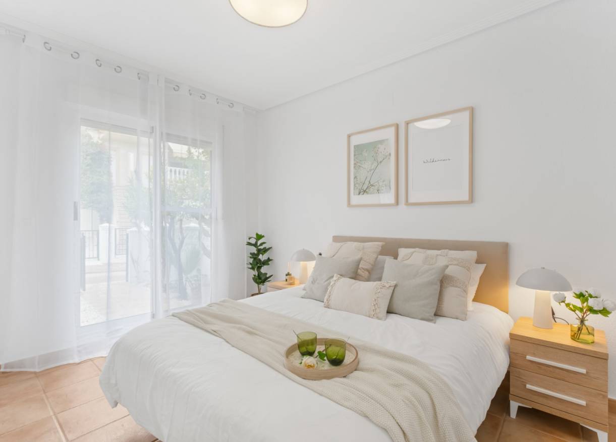 Bestaand - Townhouse / Semi-detached - Orihuela Costa - Villamartin