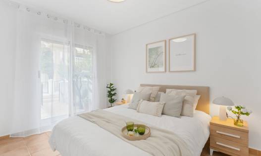 Bestaand - Townhouse / Semi-detached - Orihuela Costa - Villamartin