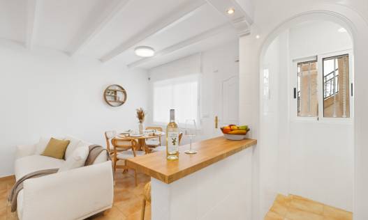 Bestaand - Townhouse / Semi-detached - Orihuela Costa - Villamartin