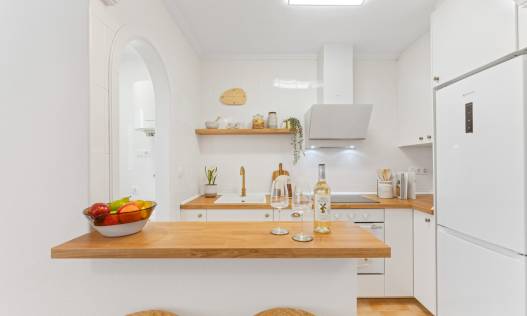 Bestaand - Townhouse / Semi-detached - Orihuela Costa - Villamartin