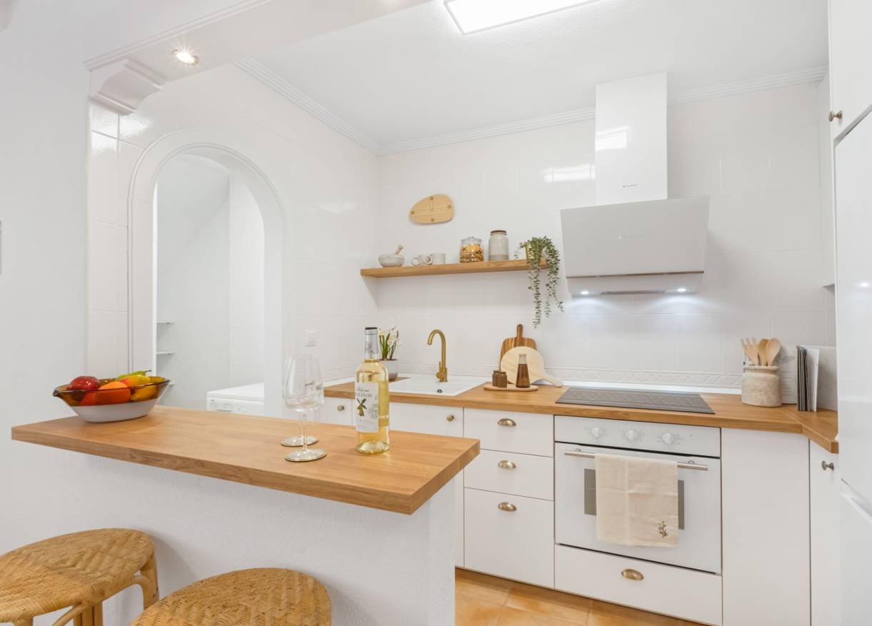 Bestaand - Townhouse / Semi-detached - Orihuela Costa - Villamartin