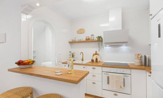 Bestaand - Townhouse / Semi-detached - Orihuela Costa - Villamartin