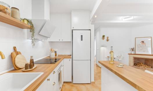 Bestaand - Townhouse / Semi-detached - Orihuela Costa - Villamartin