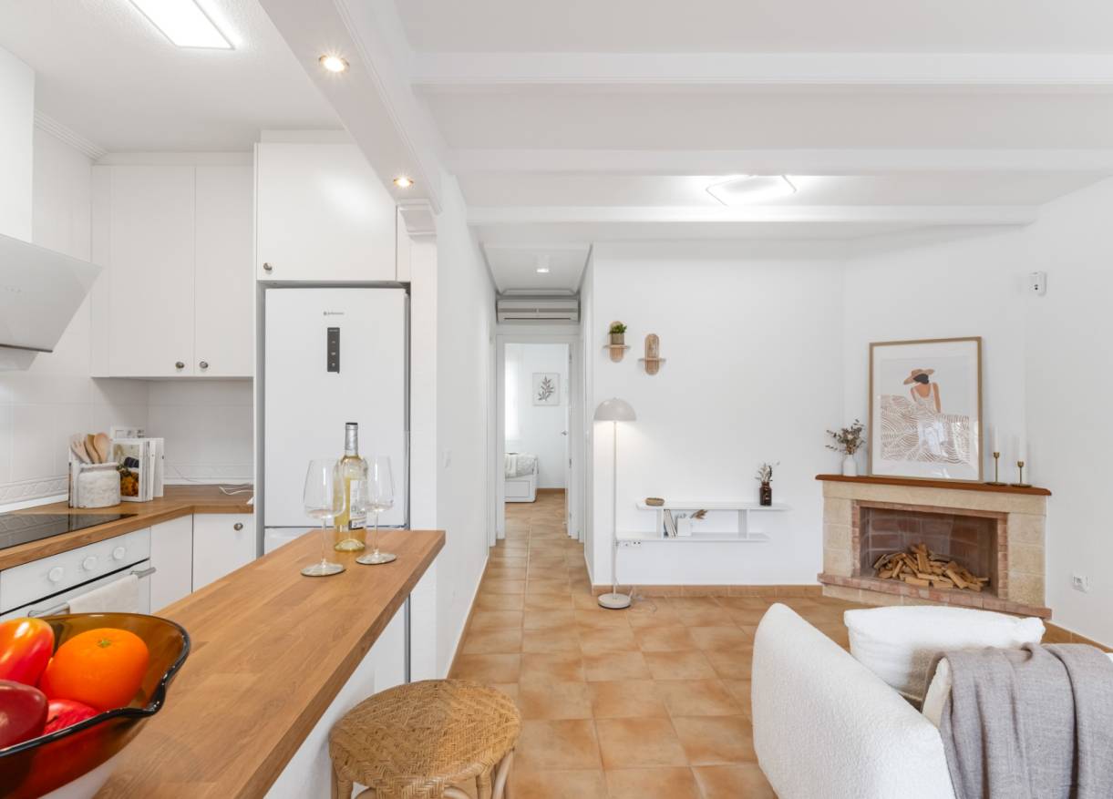 Bestaand - Townhouse / Semi-detached - Orihuela Costa - Villamartin