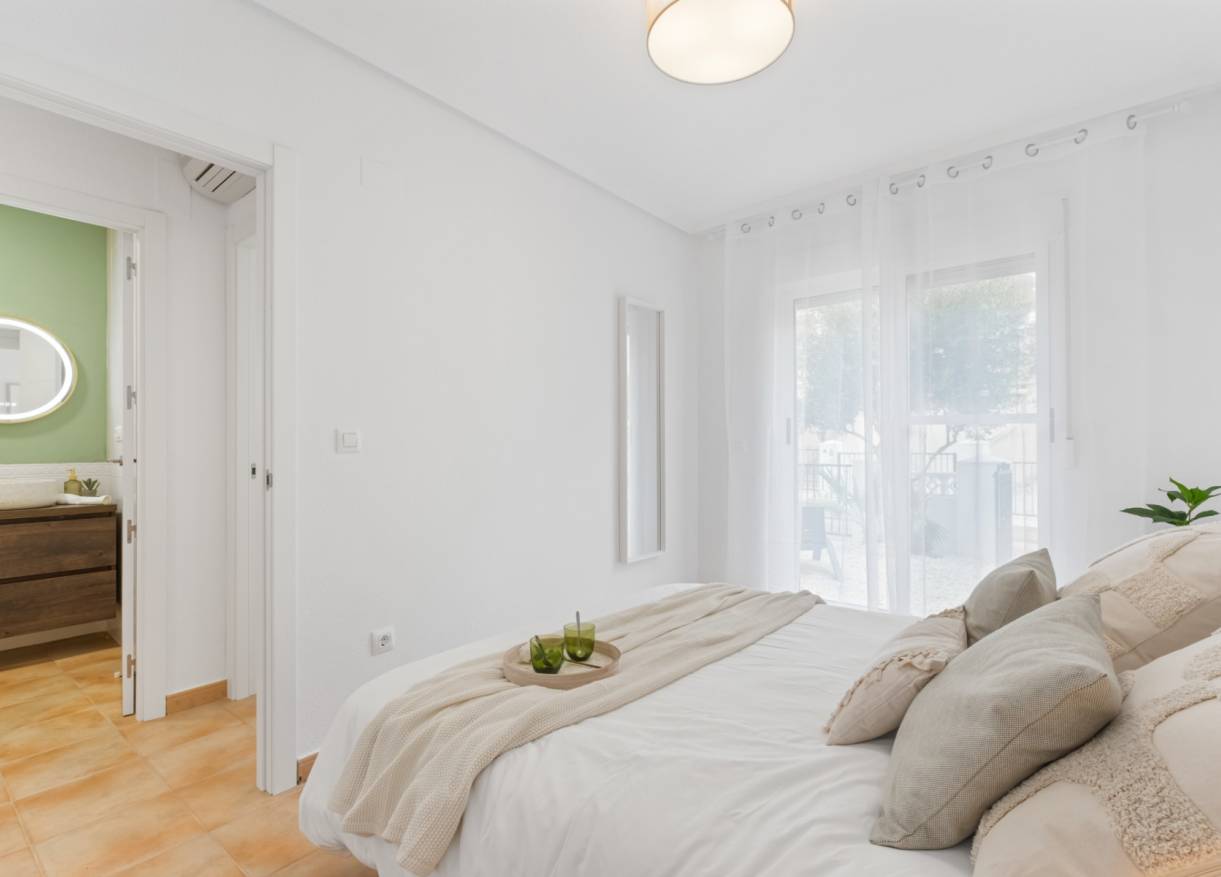 Bestaand - Townhouse / Semi-detached - Orihuela Costa - Villamartin