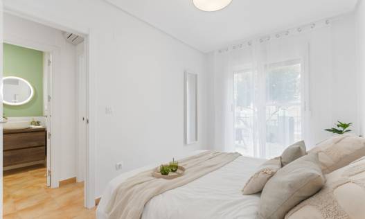 Bestaand - Townhouse / Semi-detached - Orihuela Costa - Villamartin