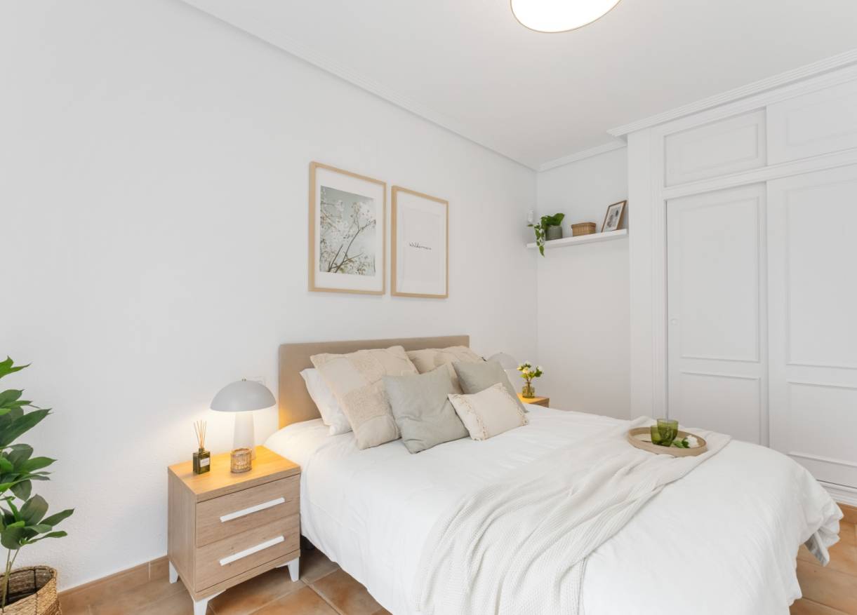 Bestaand - Townhouse / Semi-detached - Orihuela Costa - Villamartin