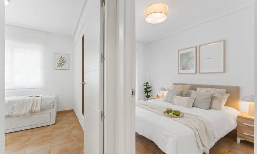 Bestaand - Townhouse / Semi-detached - Orihuela Costa - Villamartin