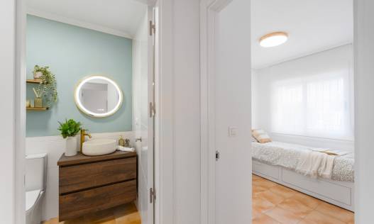 Bestaand - Townhouse / Semi-detached - Orihuela Costa - Villamartin