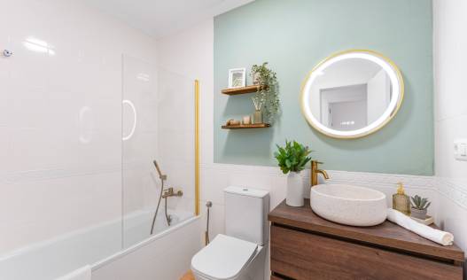 Bestaand - Townhouse / Semi-detached - Orihuela Costa - Villamartin