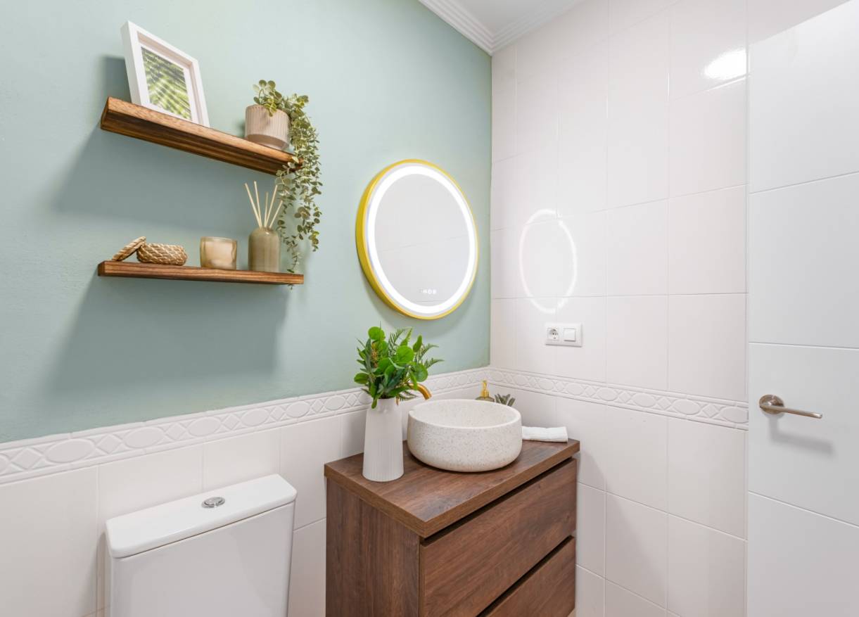 Bestaand - Townhouse / Semi-detached - Orihuela Costa - Villamartin