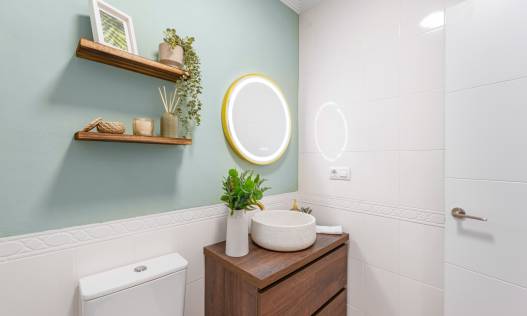 Bestaand - Townhouse / Semi-detached - Orihuela Costa - Villamartin