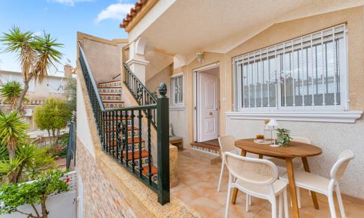 Bestaand - Townhouse / Semi-detached - Orihuela Costa - Villamartin