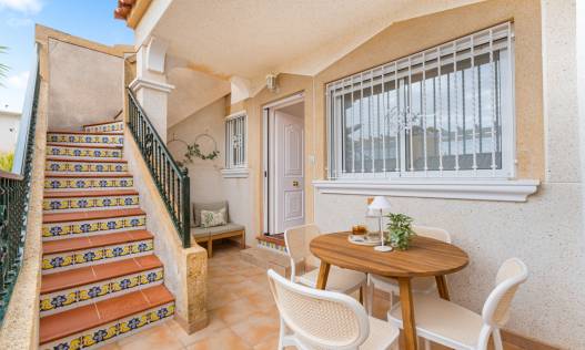 Bestaand - Townhouse / Semi-detached - Orihuela Costa - Villamartin