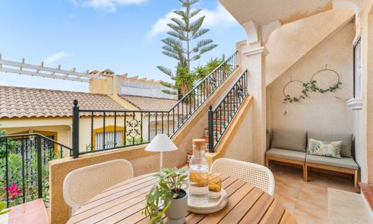 Bestaand - Townhouse / Semi-detached - Orihuela Costa - Villamartin