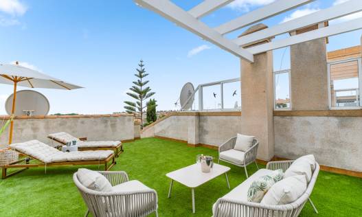 Bestaand - Townhouse / Semi-detached - Orihuela Costa - Villamartin