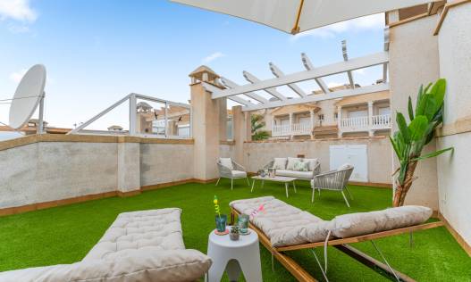 Bestaand - Townhouse / Semi-detached - Orihuela Costa - Villamartin
