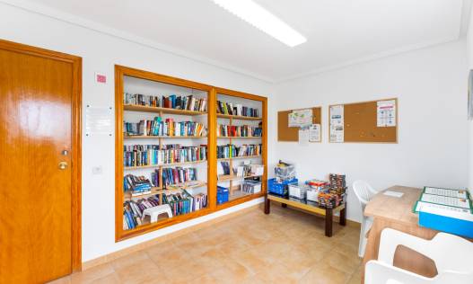 Bestaand - Townhouse / Semi-detached - Orihuela Costa - Villamartin