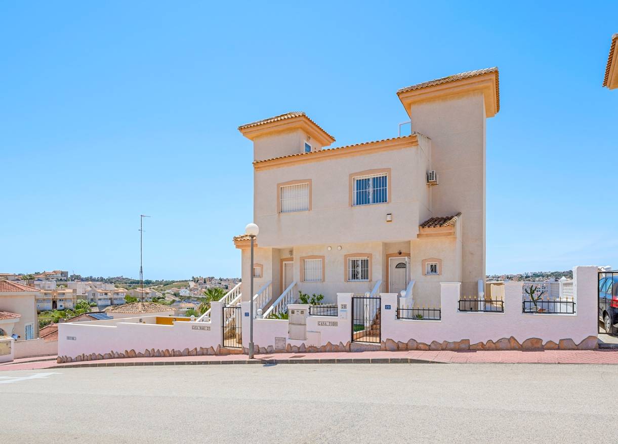 Bestaand - Townhouse / Semi-detached - Ciudad Quesada - Ciudad Quesada - Rojales