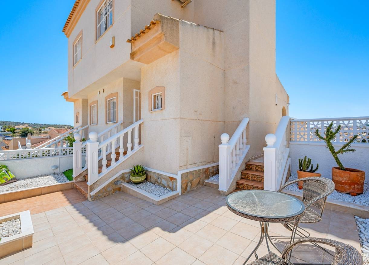 Bestaand - Townhouse / Semi-detached - Ciudad Quesada - Ciudad Quesada - Rojales