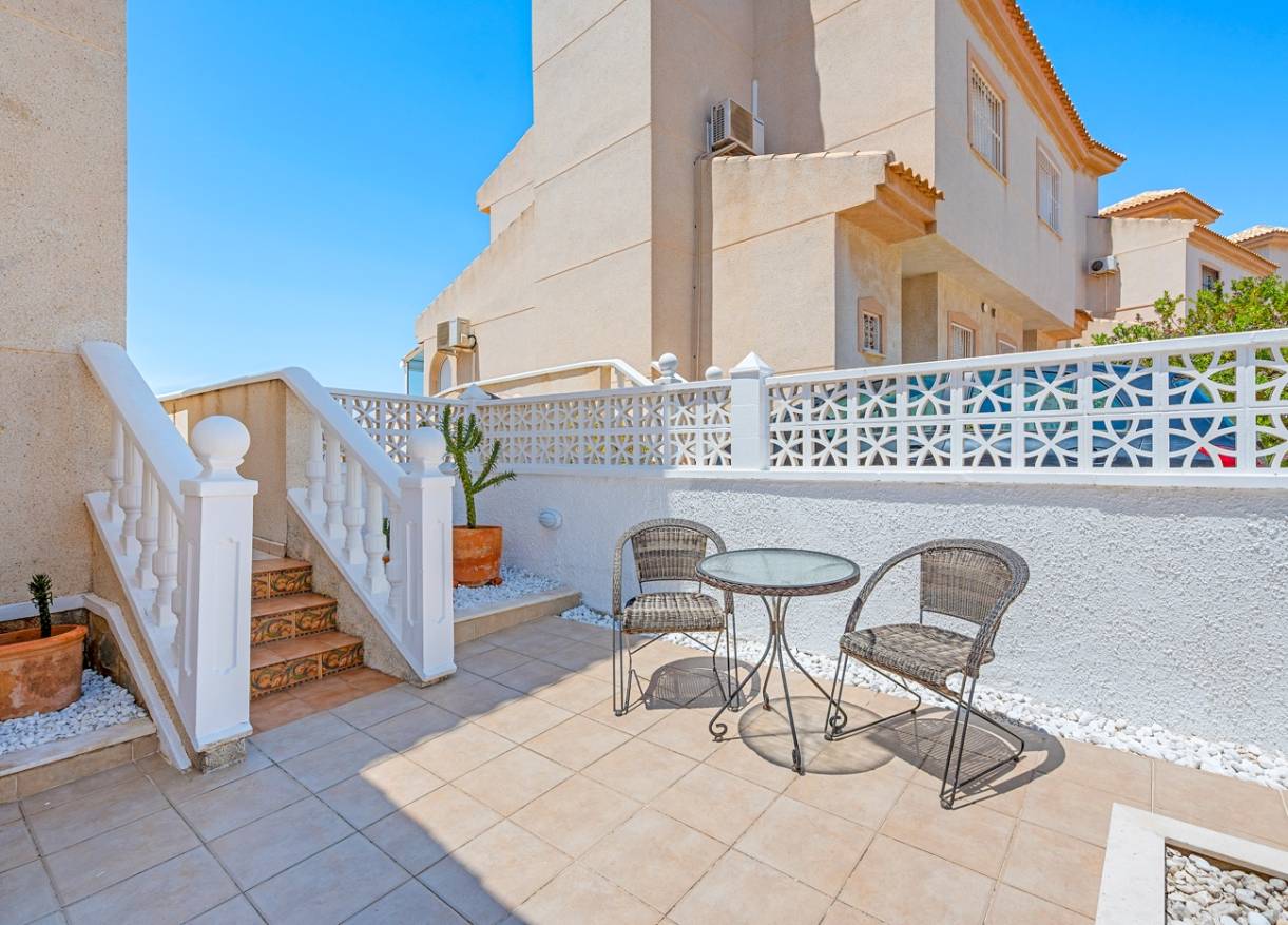 Bestaand - Townhouse / Semi-detached - Ciudad Quesada - Ciudad Quesada - Rojales