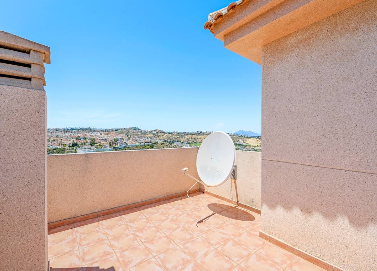 Bestaand - Townhouse / Semi-detached - Ciudad Quesada - Ciudad Quesada - Rojales