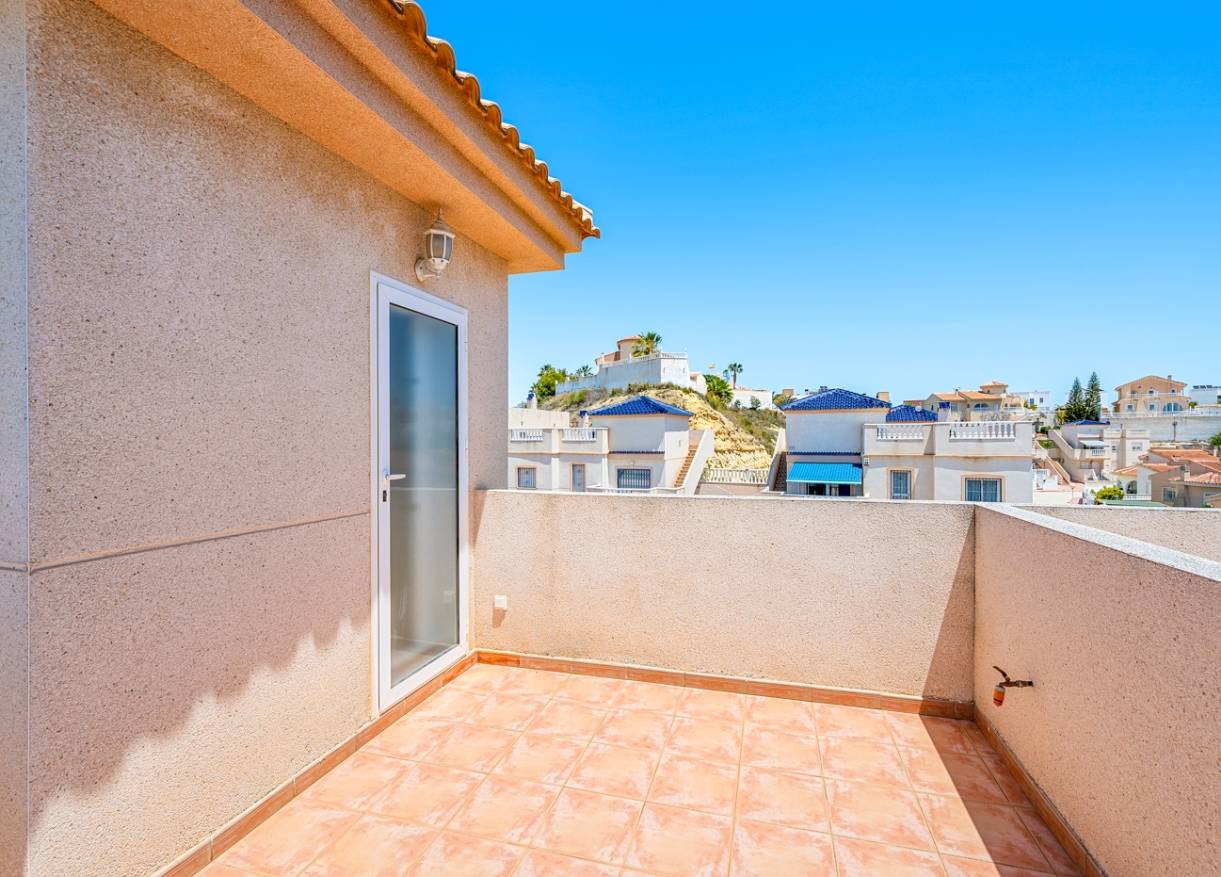 Bestaand - Townhouse / Semi-detached - Ciudad Quesada - Ciudad Quesada - Rojales