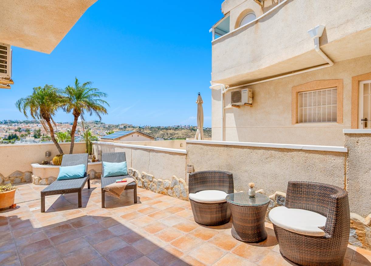 Bestaand - Townhouse / Semi-detached - Ciudad Quesada - Ciudad Quesada - Rojales