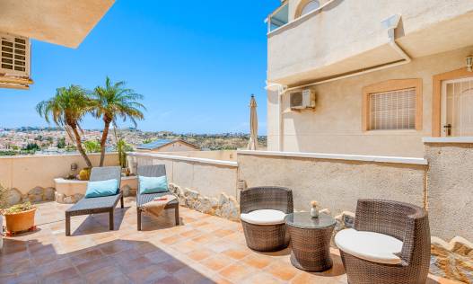 Bestaand - Townhouse / Semi-detached - Ciudad Quesada - Ciudad Quesada - Rojales