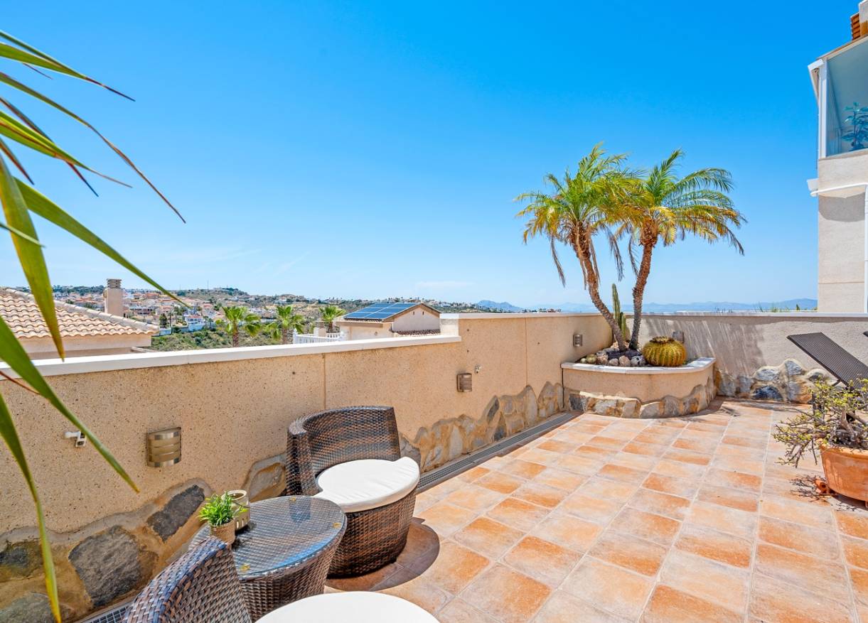 Bestaand - Townhouse / Semi-detached - Ciudad Quesada - Ciudad Quesada - Rojales