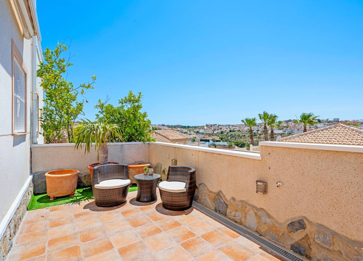 Bestaand - Townhouse / Semi-detached - Ciudad Quesada - Ciudad Quesada - Rojales