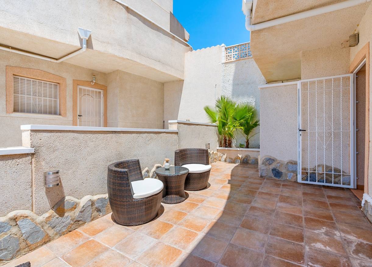 Bestaand - Townhouse / Semi-detached - Ciudad Quesada - Ciudad Quesada - Rojales