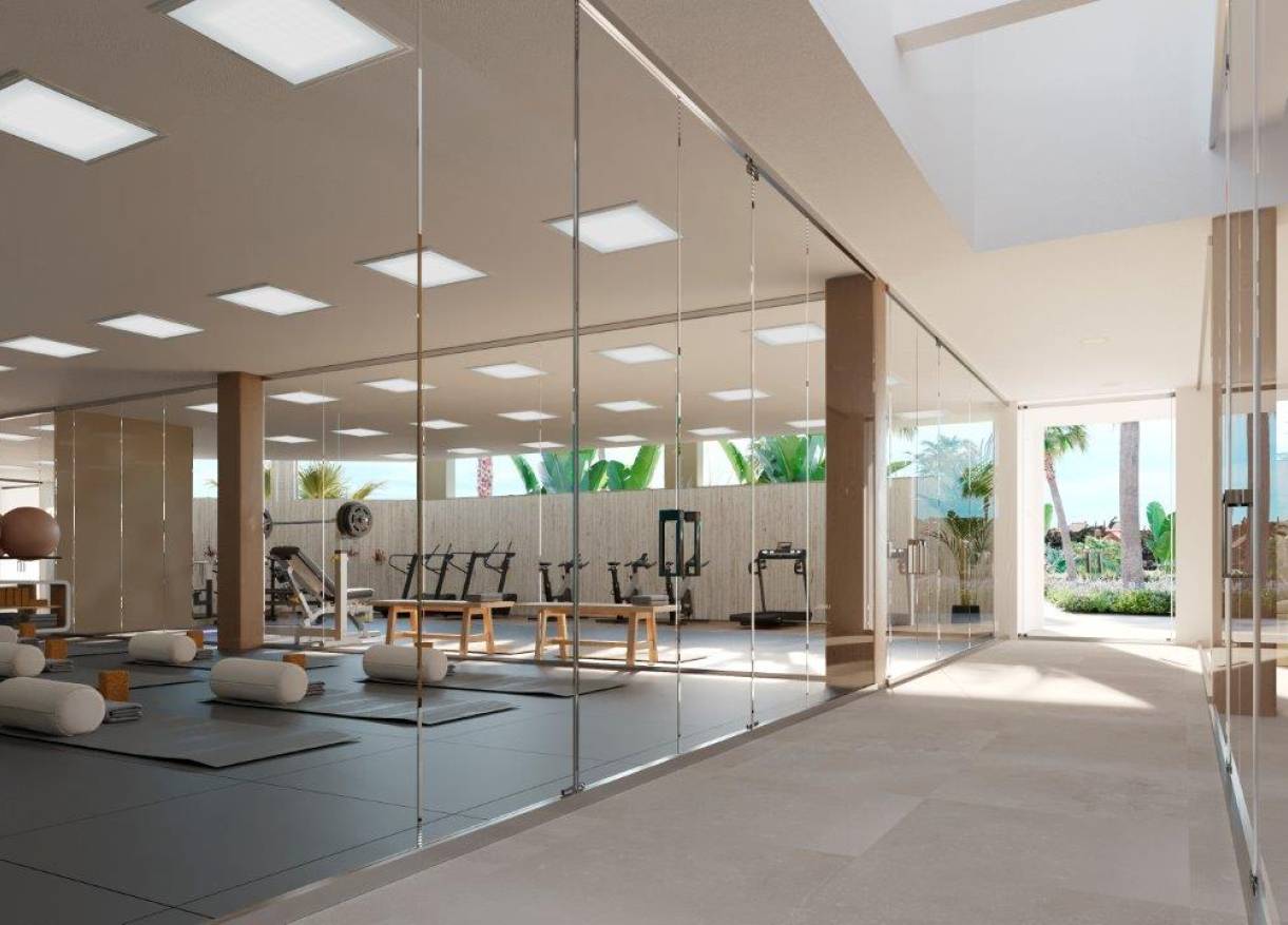 Nieuwbouw - Appartement - Riviera - Mijas, Riviera del Sol