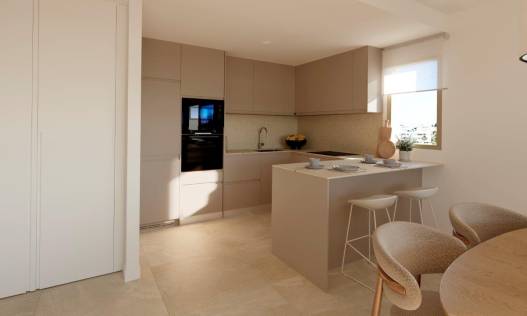 Nieuwbouw - Appartement - Riviera - Mijas, Riviera del Sol