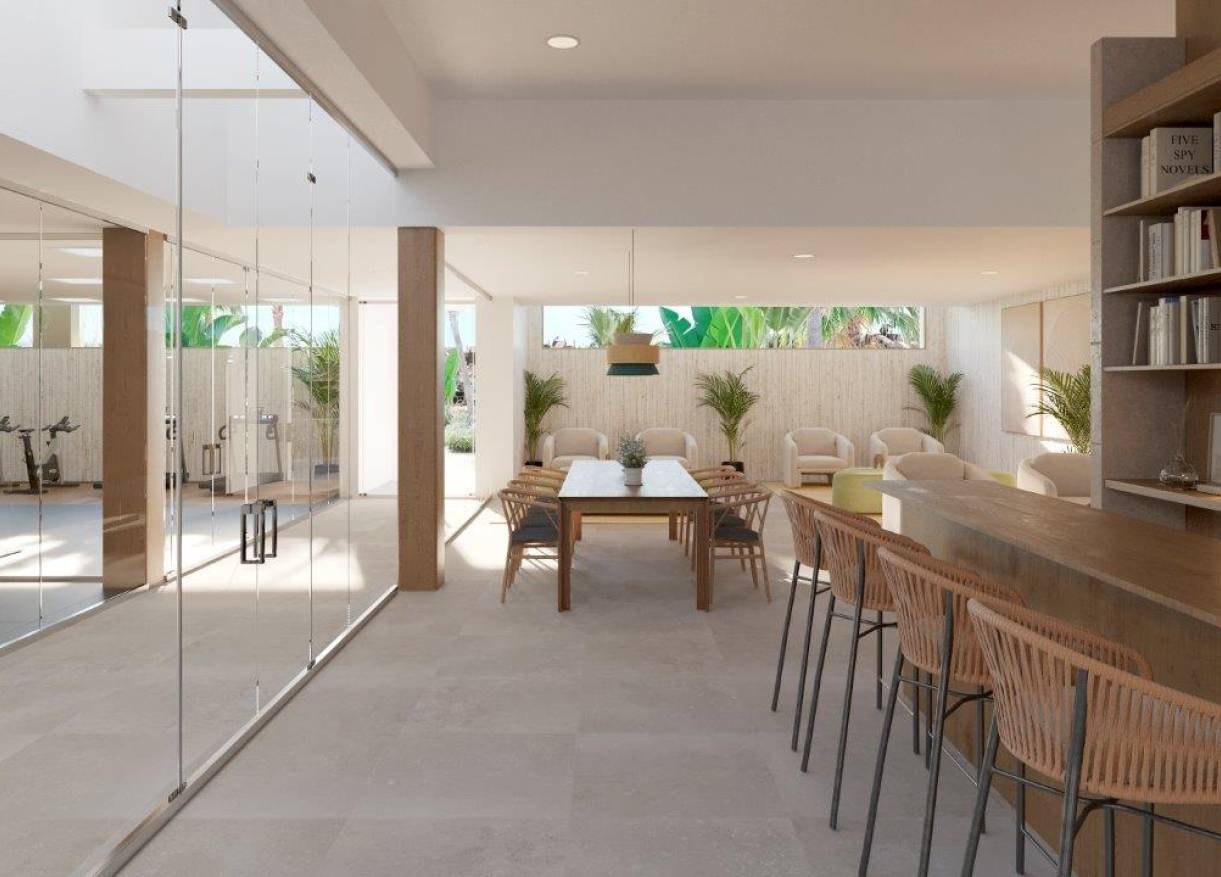 Nieuwbouw - Penthouse - Riviera - Mijas, Riviera del Sol