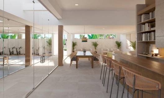 Nieuwbouw - Penthouse - Riviera - Mijas, Riviera del Sol