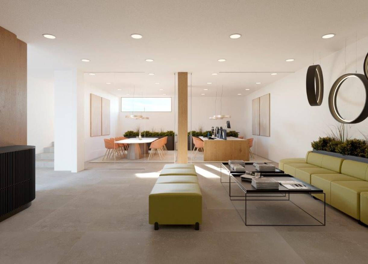 Nieuwbouw - Penthouse - Riviera - Mijas, Riviera del Sol