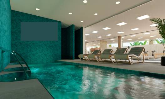 Nieuwbouw - Penthouse - Riviera - Mijas, Riviera del Sol