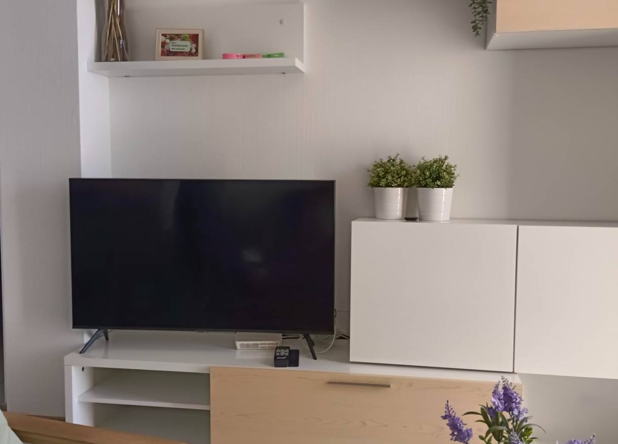 Vakantie verhuur - Appartement - Torrevieja - Alicante