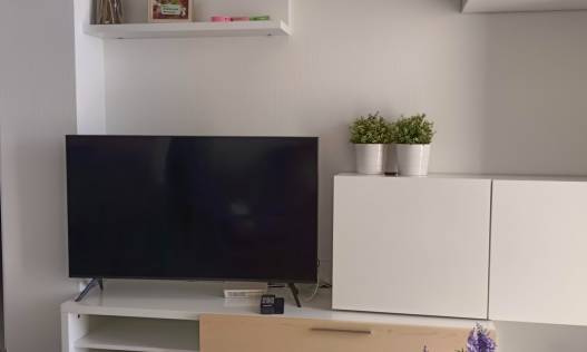 Vakantie verhuur - Appartement - Torrevieja - Alicante