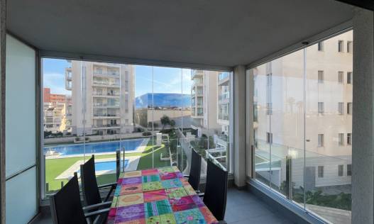 Vakantie verhuur - Appartement - La Mata - Aqua Natura La Mata