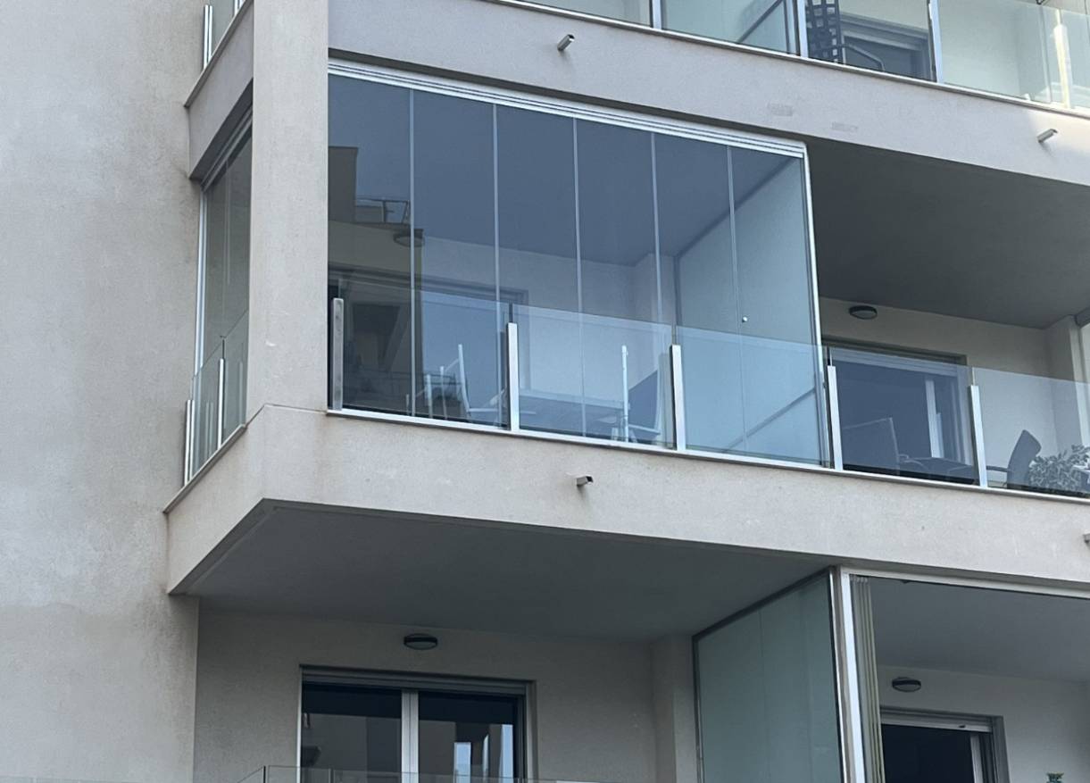 Vakantie verhuur - Appartement - La Mata - Aqua Natura La Mata